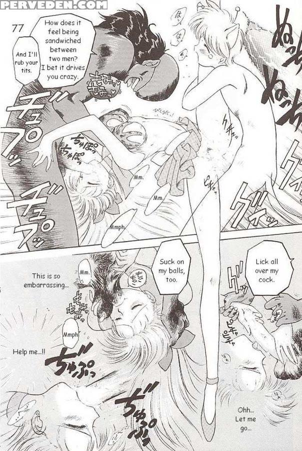 Submission Venus - Pretty Guardian Sailor Moon Chapter 1000 Page 45